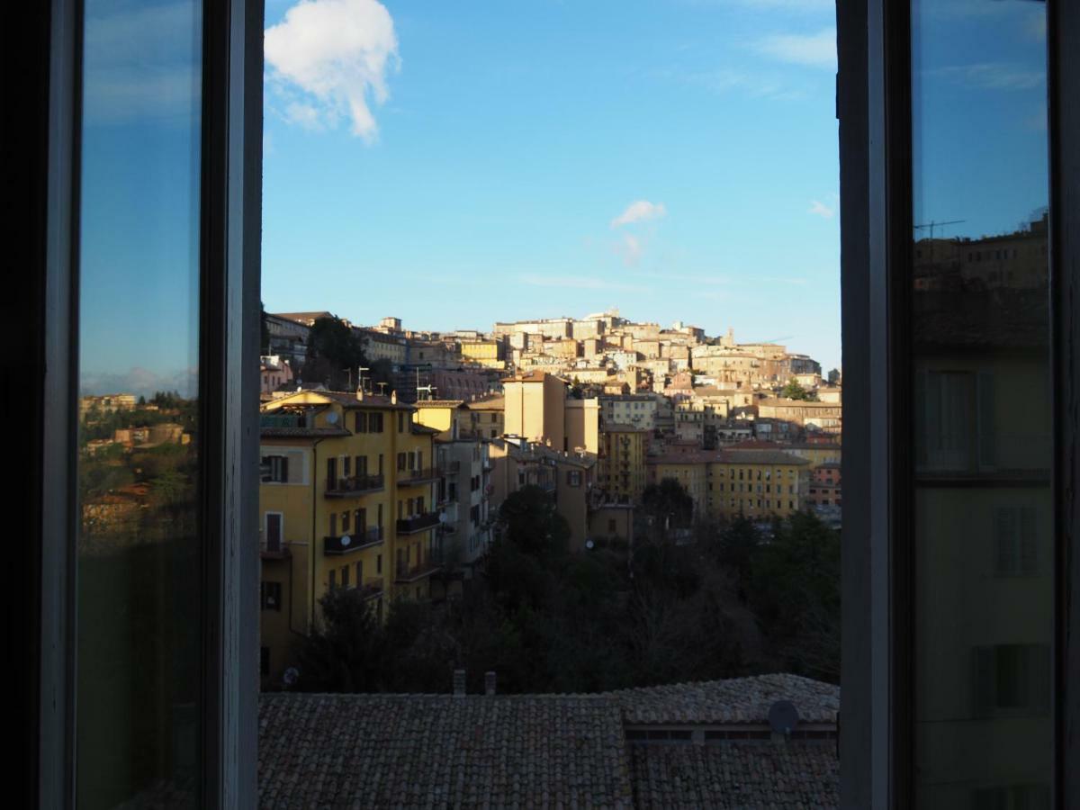 شقة Trompe L'Oeil بيرودجا المظهر الخارجي الصورة